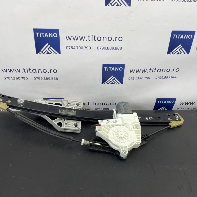 Macara geam stanga spate / Audi A6 Allroad C7 2013 / Caroserie, oglinzi si faruri