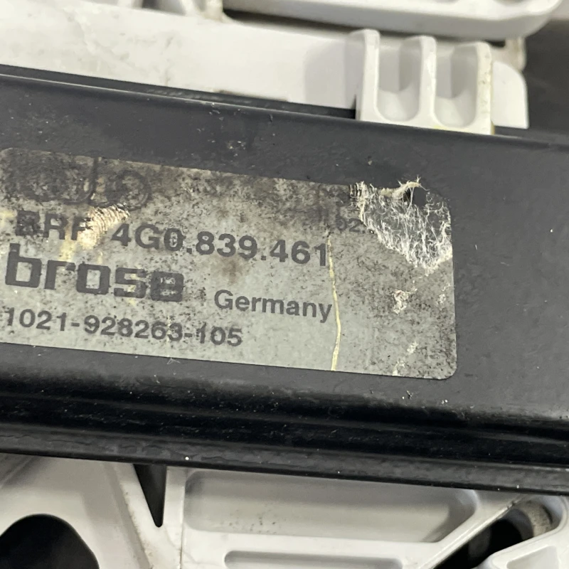 Macara geam stanga spate / Audi A6 Allroad C7 2013 / Caroserie, oglinzi si faruri