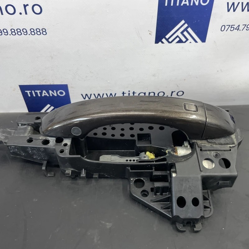 Maner usa stanga spate / Audi A6 Allroad C7 2013 / Caroserie, oglinzi si faruri