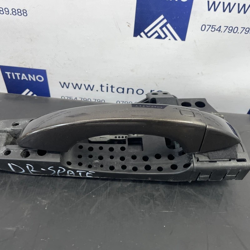 Maner usa dreapta spate / Audi A6 Allroad C7 2013 / Caroserie, oglinzi si faruri