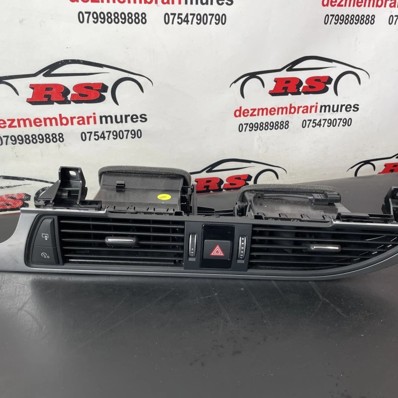 Set trim bord / Audi A6 C7 2013 / Interior