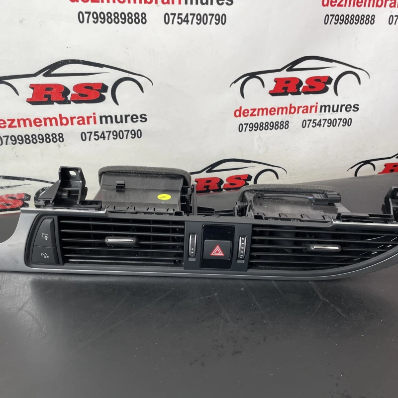 Set trim bord / Audi A6 C7 2013 / Interior