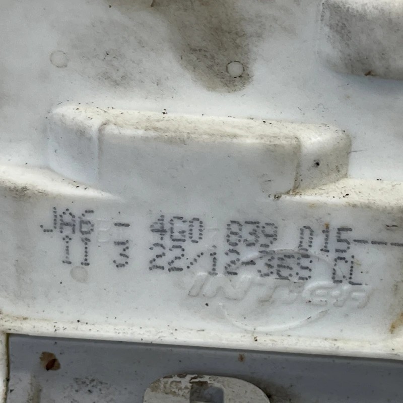 Iala broasca usa stanga spate / Audi A6 Allroad C7 2013 / Caroserie, oglinzi si faruri