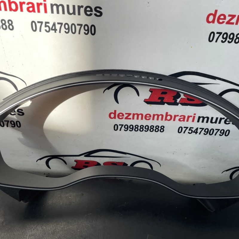Set trim bord / Audi A6 C7 2013 / Interior