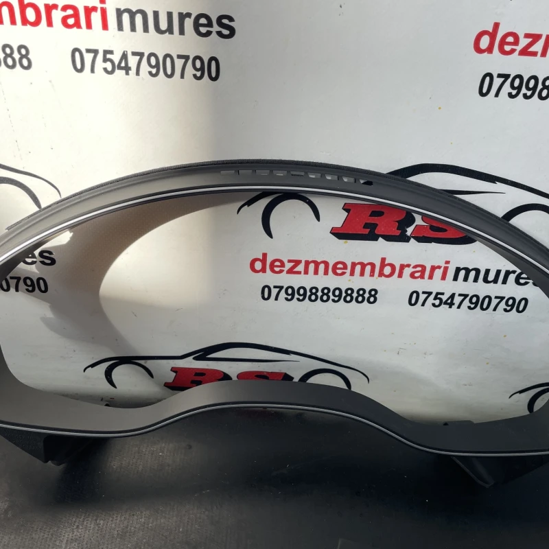 Set trim bord / Audi A6 C7 2013 / Interior
