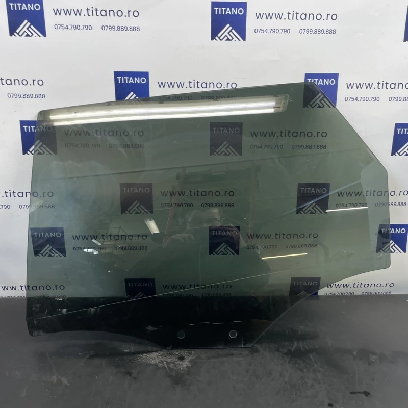 Geam stanga spate / Audi A6 Allroad C7 2013 / Caroserie, oglinzi si faruri