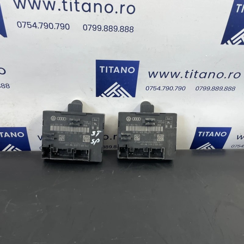 Modul confort / Audi A6 Allroad C7 2013 / Audio si electronice