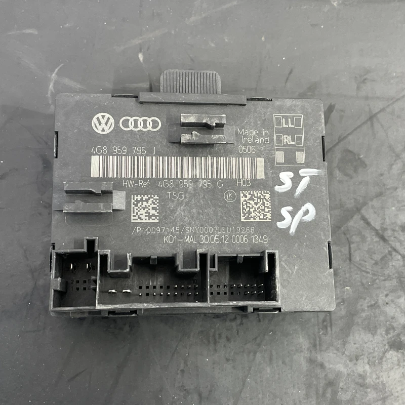 Modul confort / Audi A6 Allroad C7 2013 / Audio si electronice
