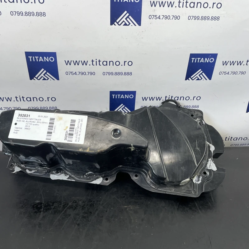 Boxa usa fata / Audi A6 Allroad C7 2013 / Audio si electronice