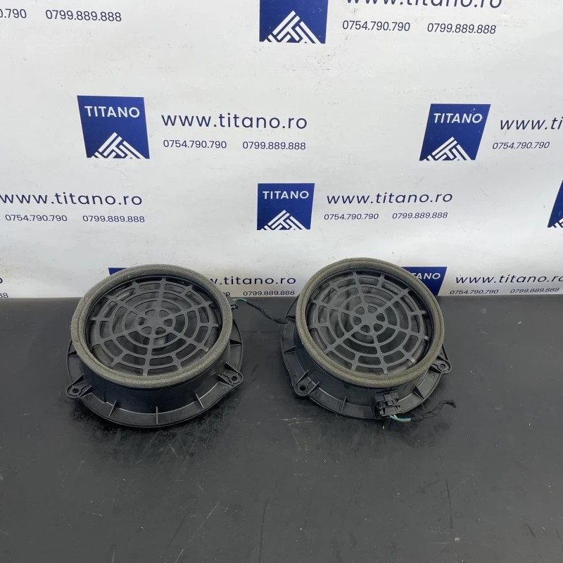 Boxa usa spate / Audi A6 Allroad C7 2013 / Audio si electronice