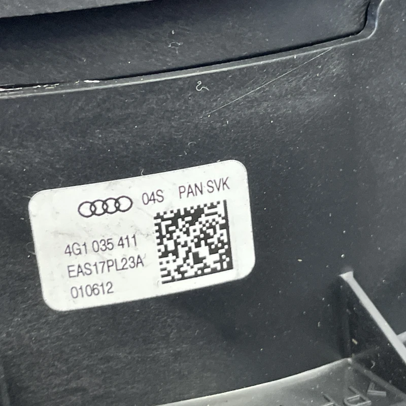 Boxa usa spate / Audi A6 Allroad C7 2013 / Audio si electronice