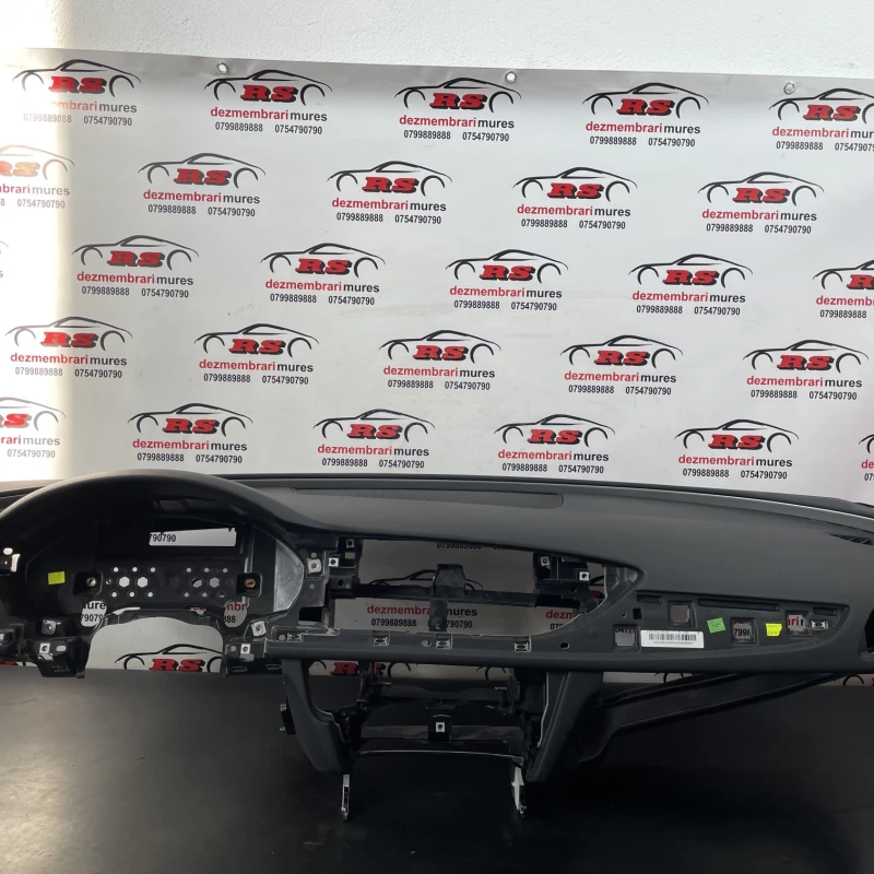 Plansa bord / Audi A6 C7 2013 / Interior