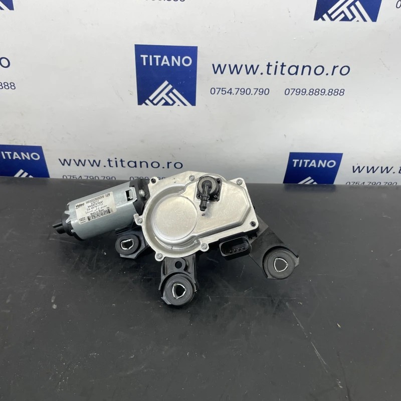 Motoras stergatoare / Audi A6 Allroad C7 2013 / Audio si electronice