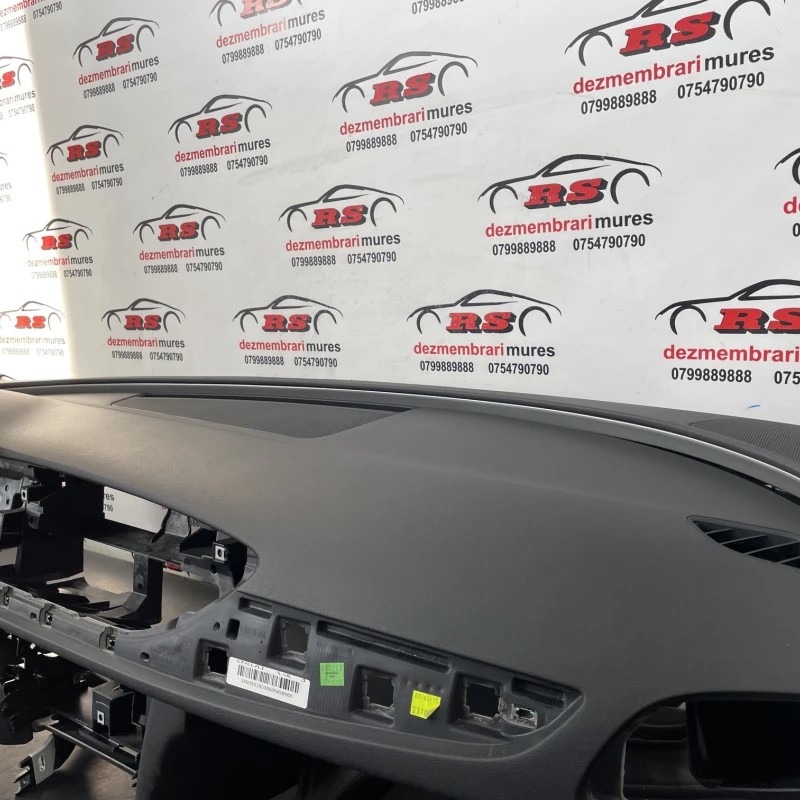 Plansa bord / Audi A6 C7 2013 / Interior