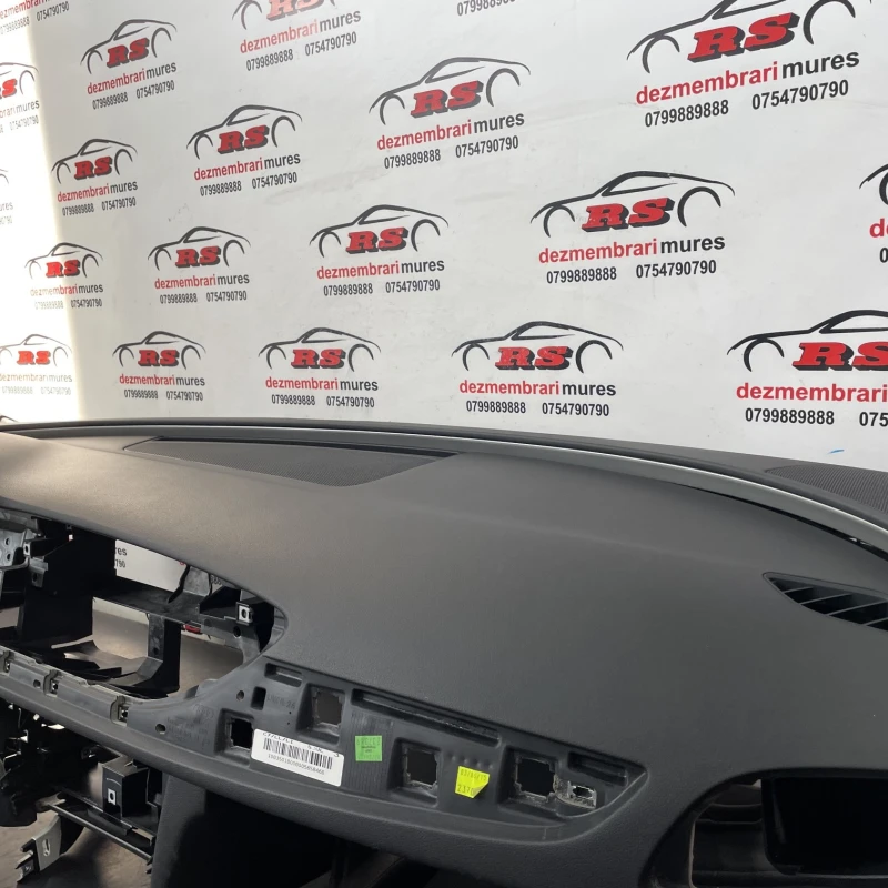 Plansa bord / Audi A6 C7 2013 / Interior