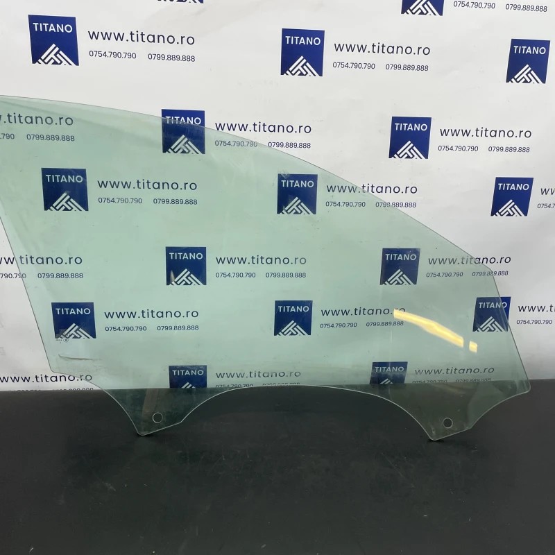 Geam stanga fata / Audi A6 Allroad C7 2013 / Caroserie, oglinzi si faruri