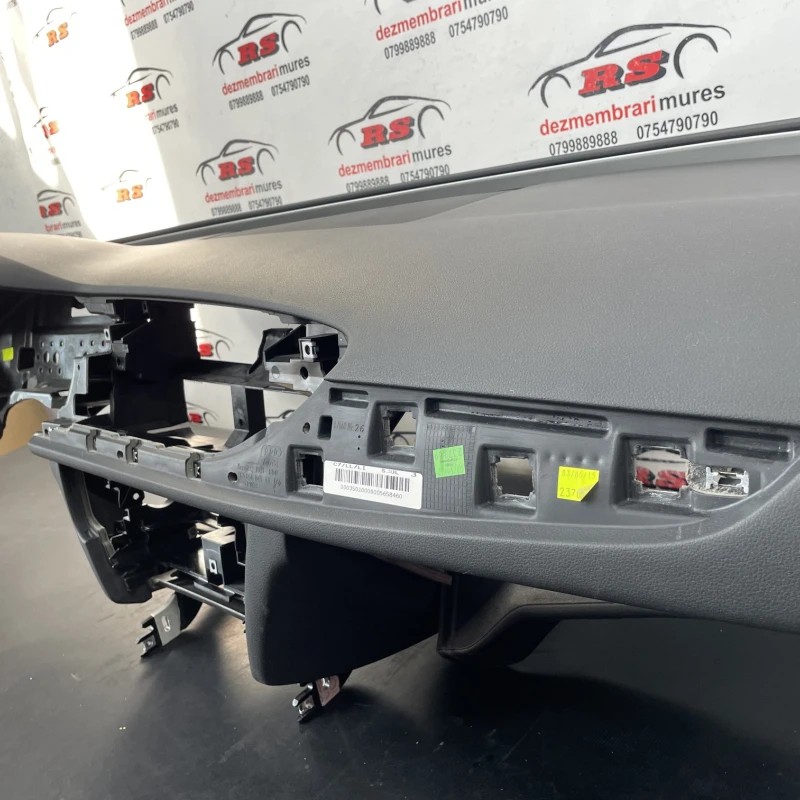 Plansa bord / Audi A6 C7 2013 / Interior