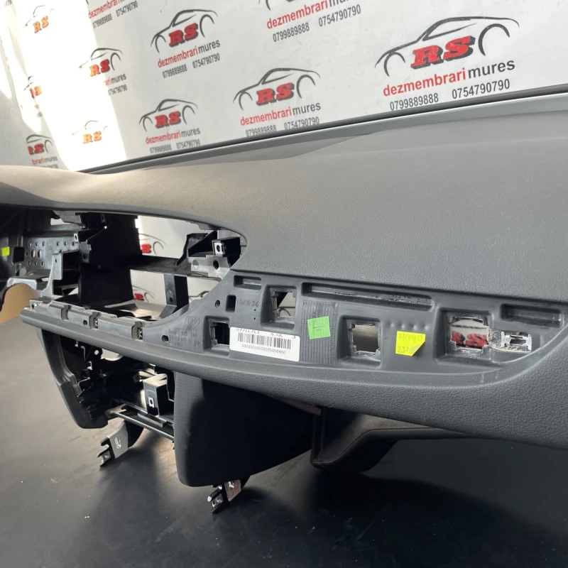Plansa bord / Audi A6 C7 2013 / Interior