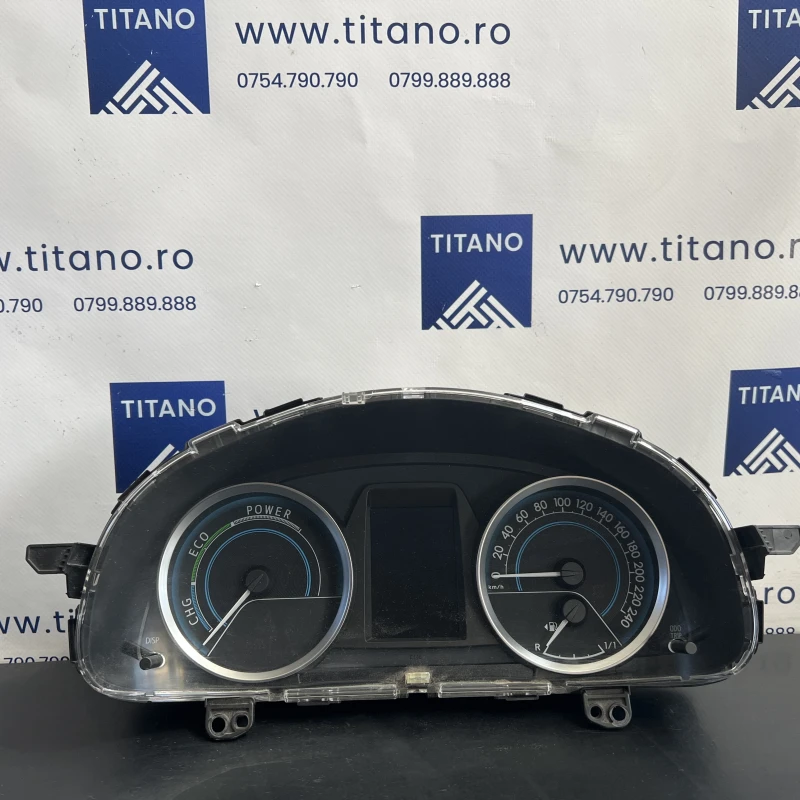 Ceas bord Toyota Auris E180 2014