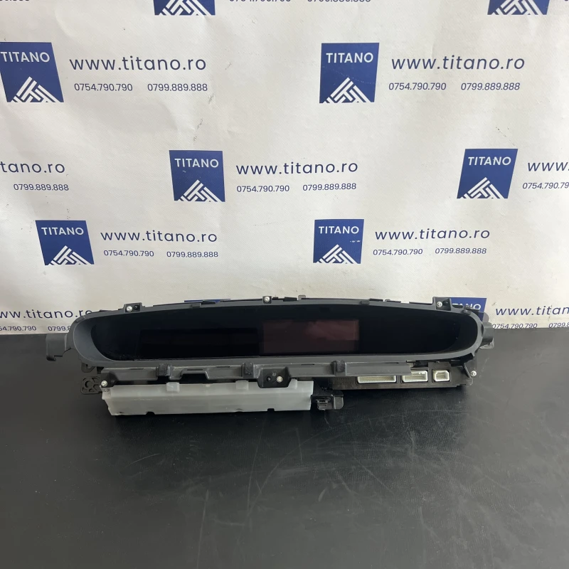 Ceas bord / Toyota Prius Prius 3 2012 / Audio si electronice