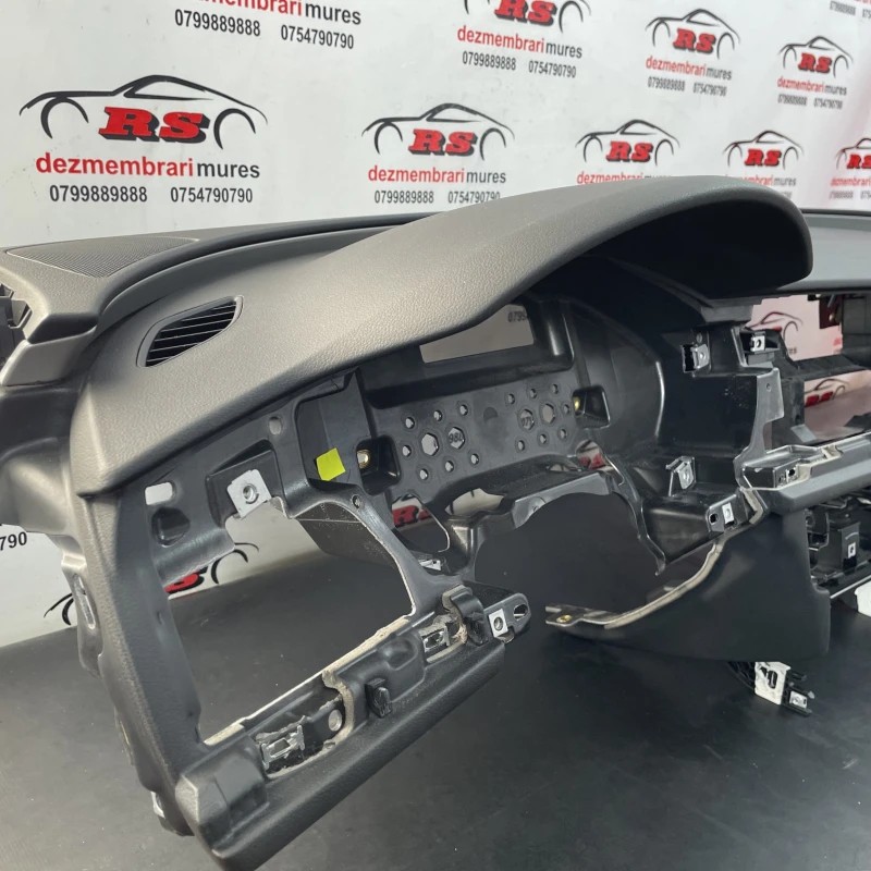 Plansa bord / Audi A6 C7 2013 / Interior