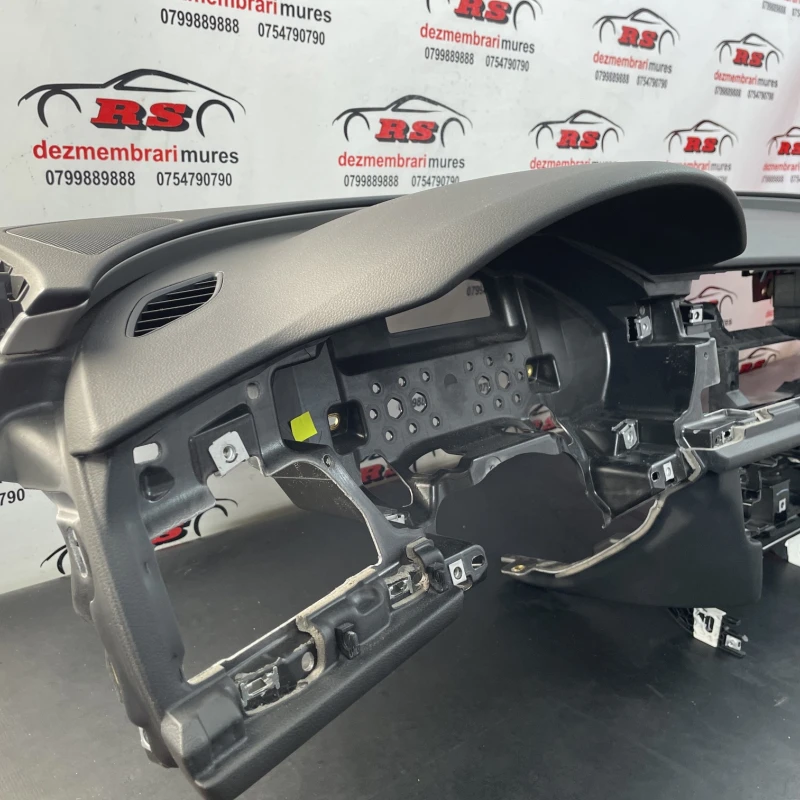 Plansa bord / Audi A6 C7 2013 / Interior