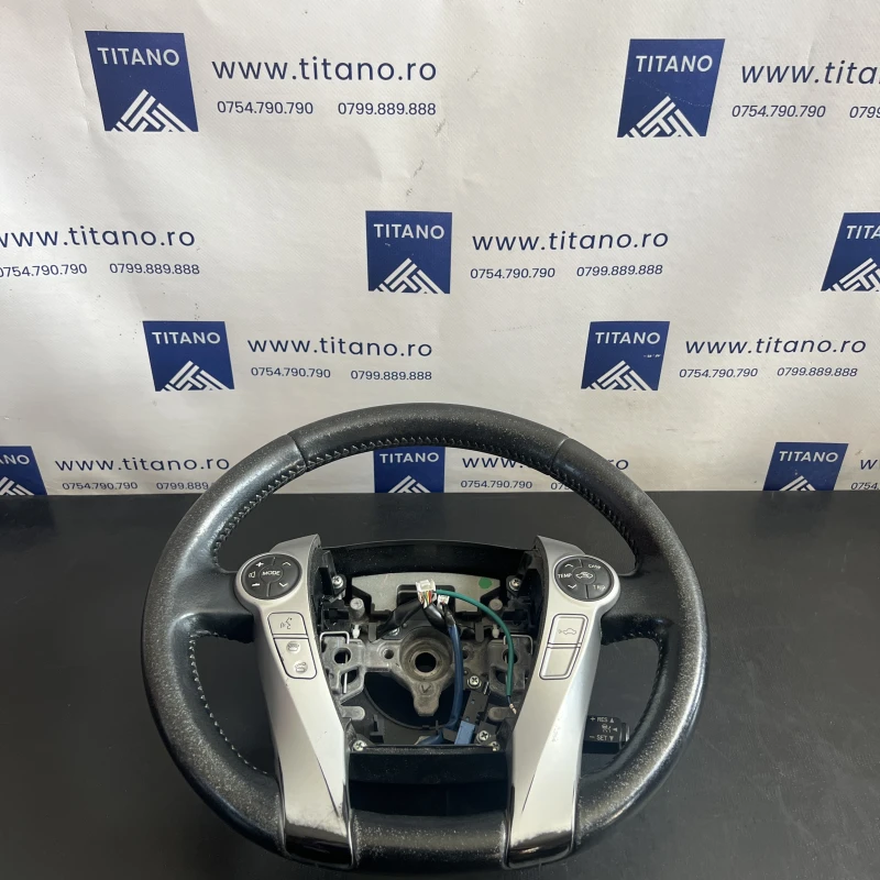 Volan cu comenzi Toyota Prius Prius 3 2012