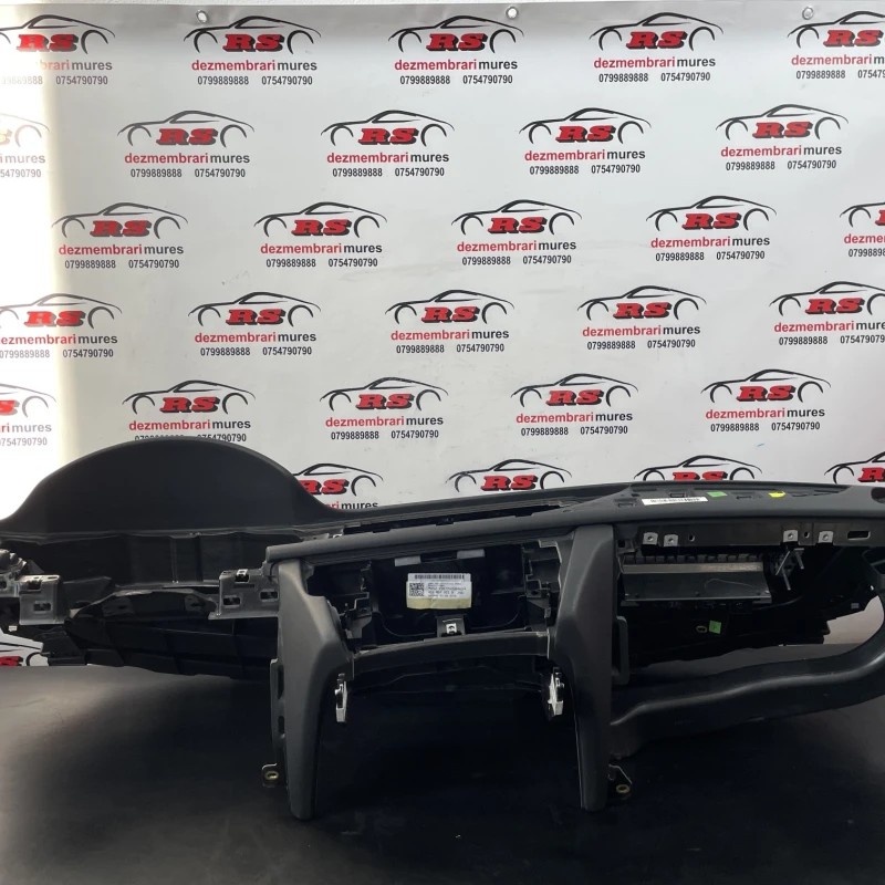 Plansa bord / Audi A6 C7 2013 / Interior