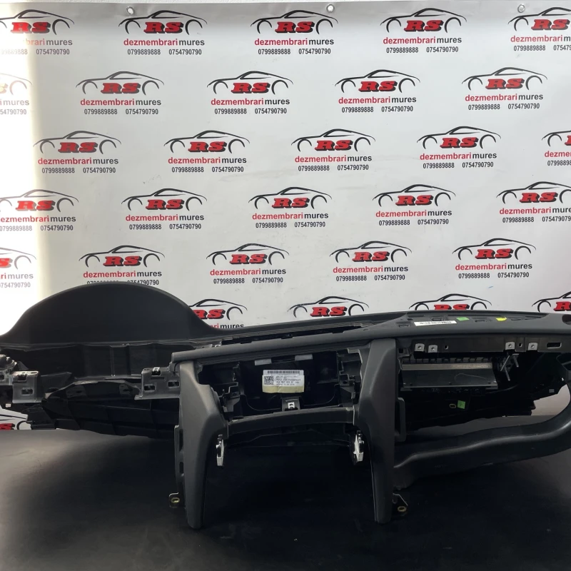 Plansa bord / Audi A6 C7 2013 / Interior