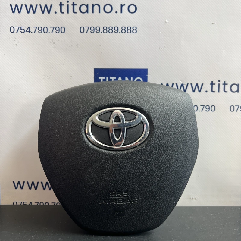 Airbag volan / Toyota Auris E180 2014 / Interior
