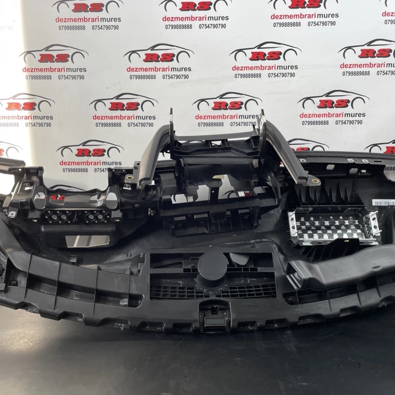 Plansa bord / Audi A6 C7 2013 / Interior