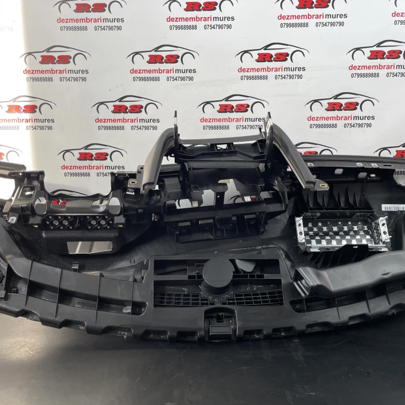 Plansa bord / Audi A6 C7 2013 / Interior