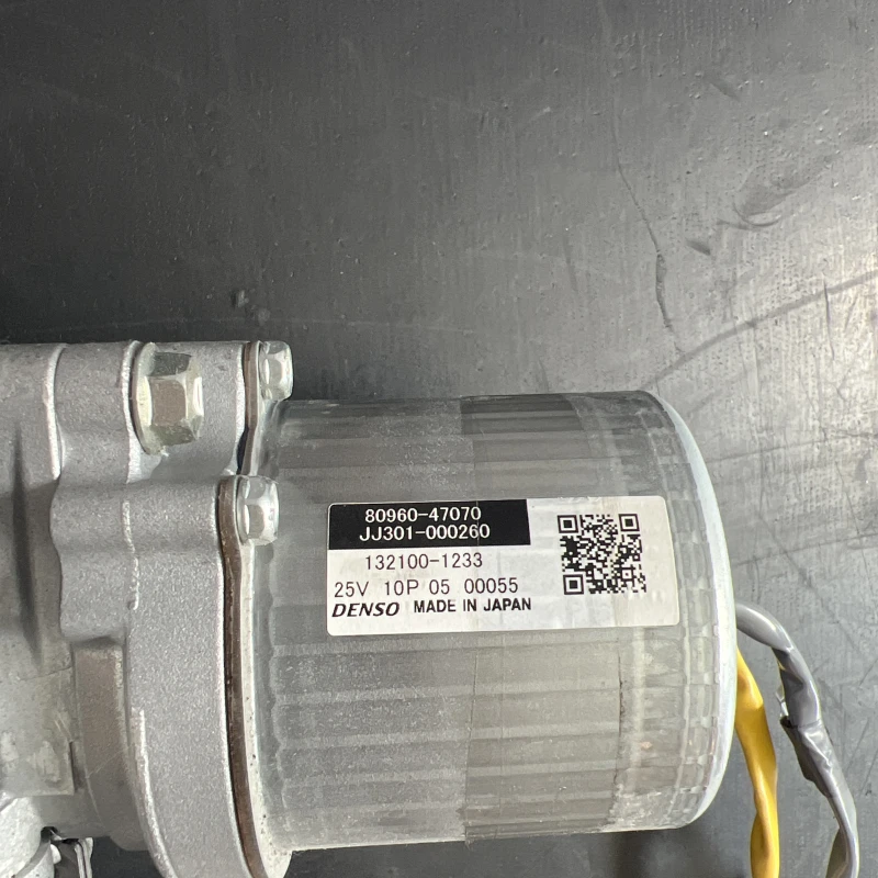 Motoras coloana de directie / Toyota Prius Prius 3 2012 / Directie si suspensie