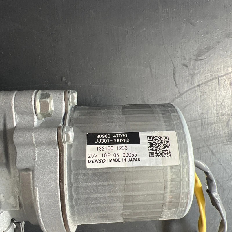 Motoras coloana de directie / Toyota Prius Prius 3 2012 / Directie si suspensie