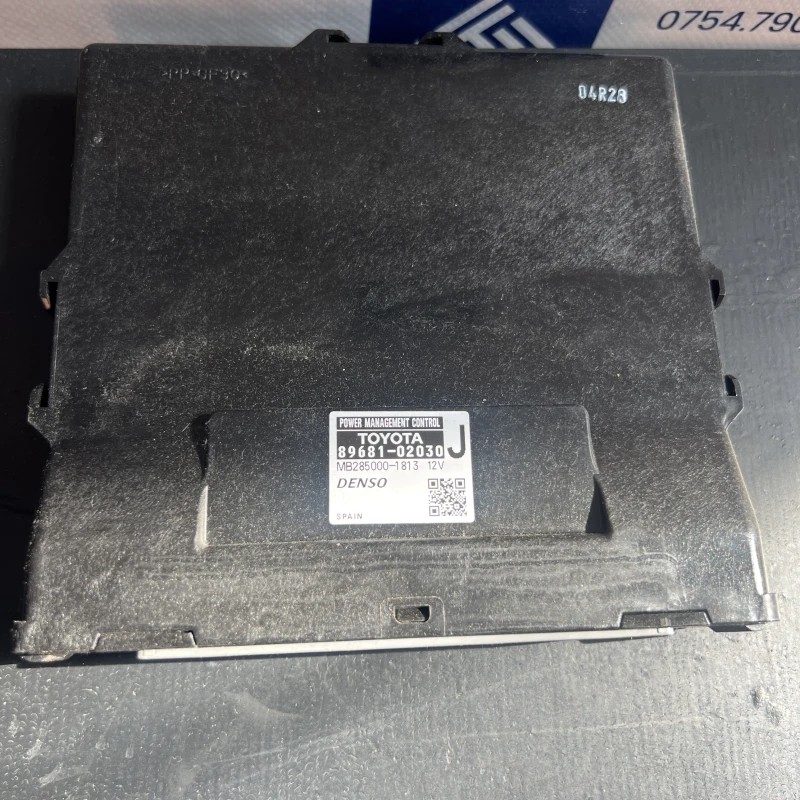 Modul electronic / Toyota Auris E180 2014 / Audio si electronice