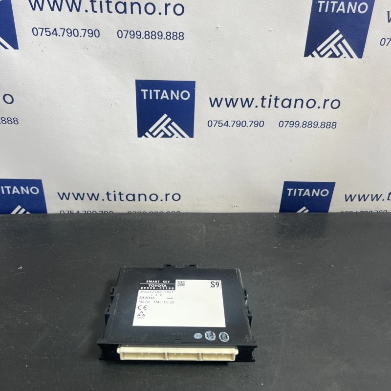 Modul keyless entry / Toyota Auris E180 2014 / Audio si electronice