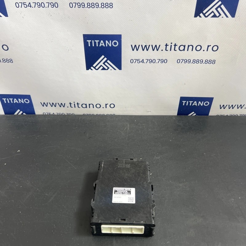 Modul electronic / Toyota Auris E180 2014 / Audio si electronice