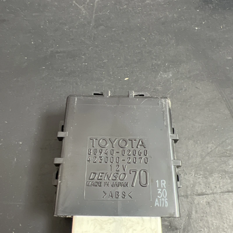 Modul electronic / Toyota Auris E180 2014 / Audio si electronice
