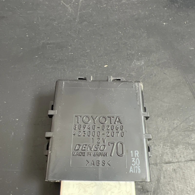 Modul electronic / Toyota Auris E180 2014 / Audio si electronice