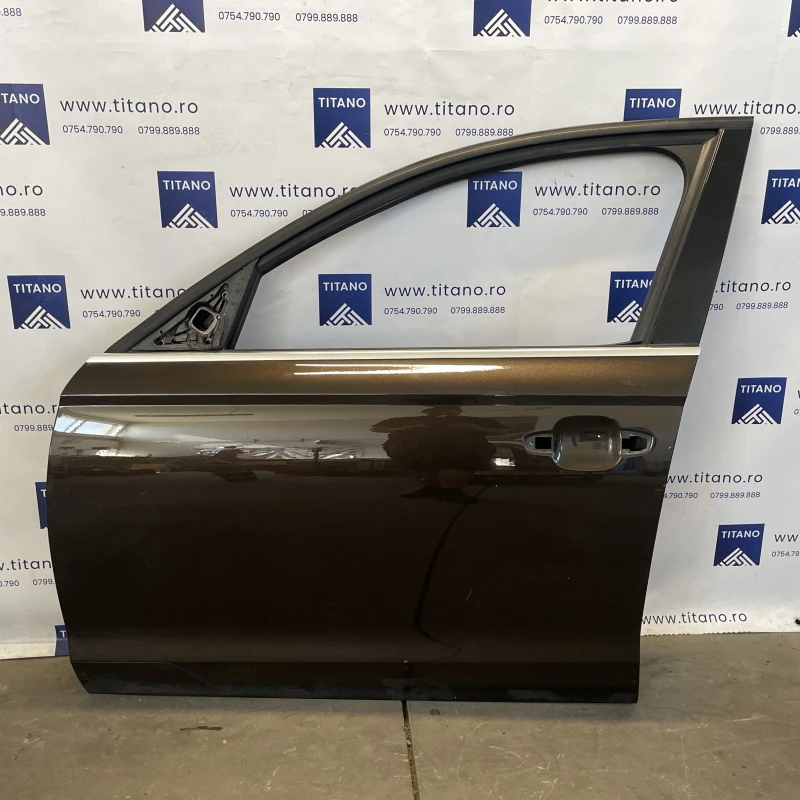 Usa stanga fata / Audi A6 Allroad C7 2013 / Caroserie, oglinzi si faruri