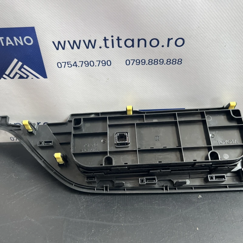 Panou climatronic / Toyota Auris E180 2014 / Climatizare
