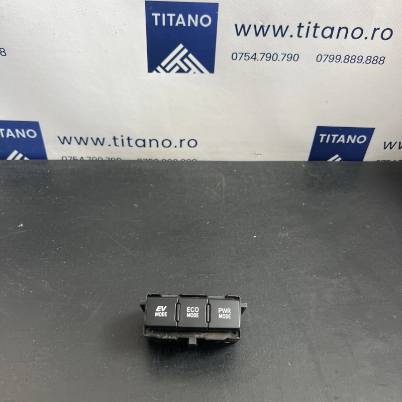 Butoane consola centrala Toyota Auris E180 2014