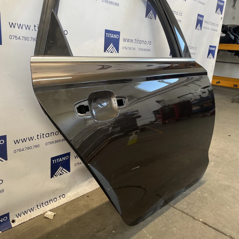 Usa dreapta spate / Audi A6 Allroad C7 2013 / Caroserie, oglinzi si faruri