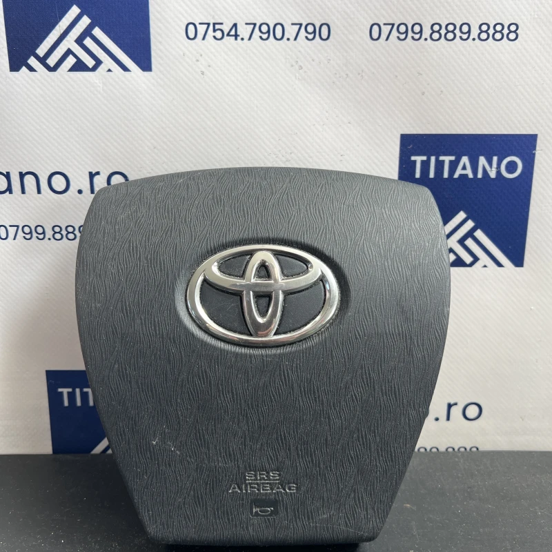 Airbag volan / Toyota Prius Prius 3 2012 / Interior
