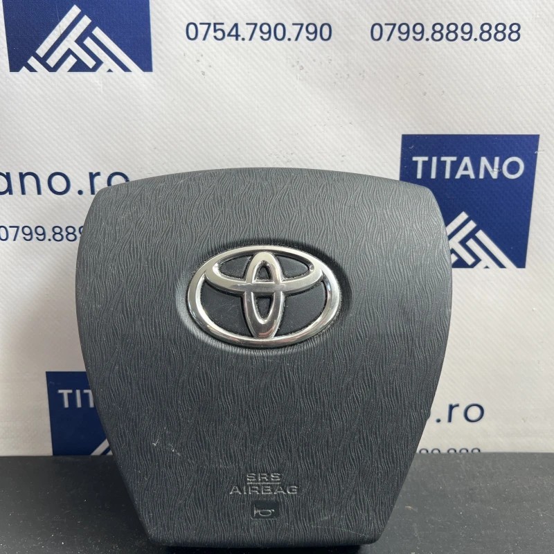 Airbag volan / Toyota Prius Prius 3 2012 / Interior