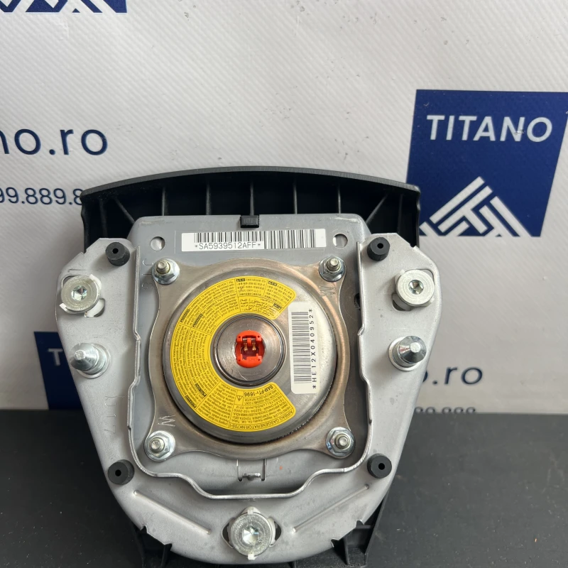 Airbag volan / Toyota Prius Prius 3 2012 / Interior