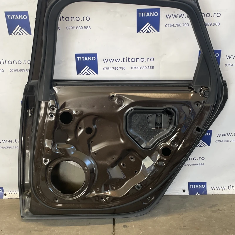 Usa dreapta spate / Audi A6 Allroad C7 2013 / Caroserie, oglinzi si faruri