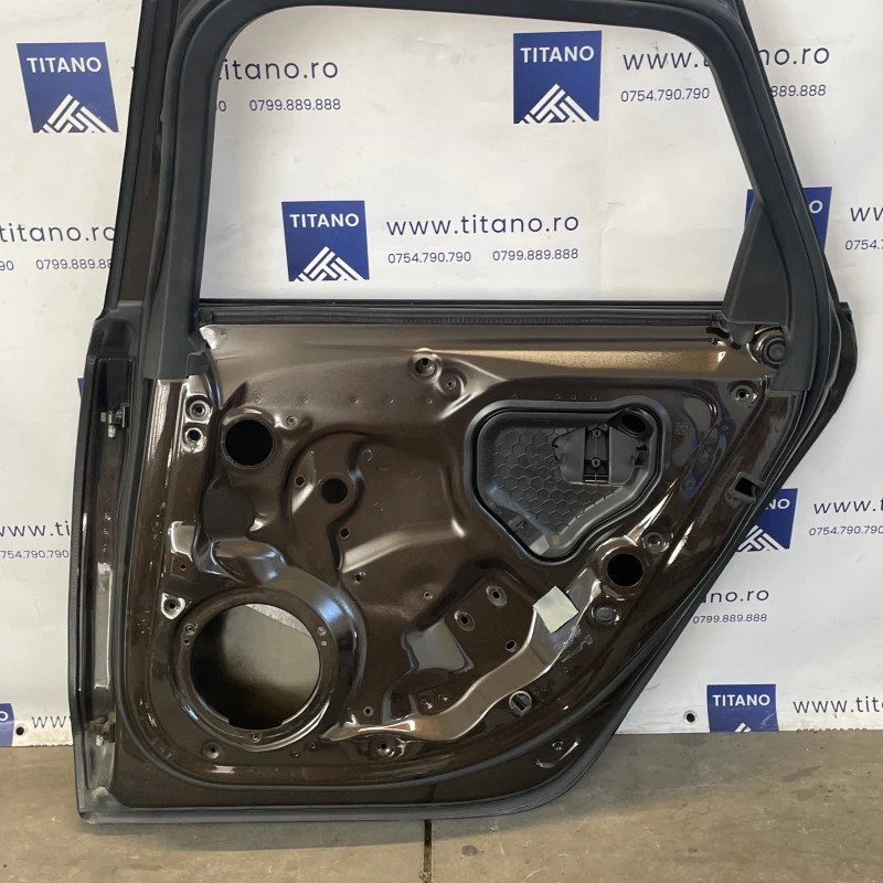 Usa dreapta spate / Audi A6 Allroad C7 2013 / Caroserie, oglinzi si faruri
