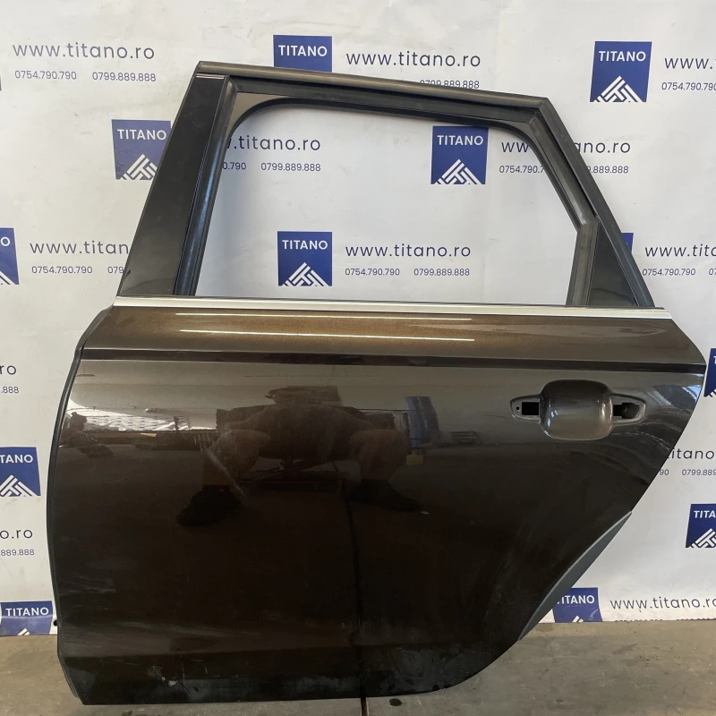 Usa stanga spate / Audi A6 Allroad C7 2013 / Caroserie, oglinzi si faruri