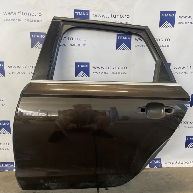 Usa stanga spate / Audi A6 Allroad C7 2013 / Caroserie, oglinzi si faruri